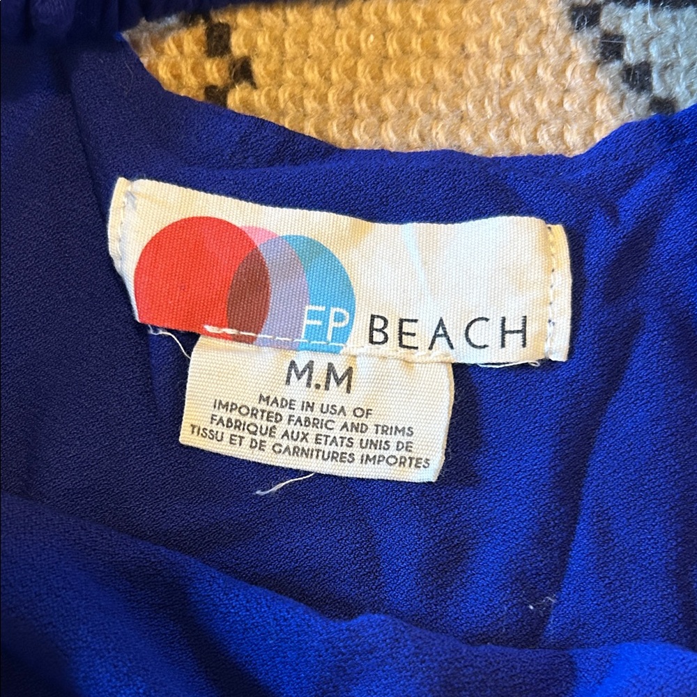 FP Beach Short Set - Picture 2 of 4